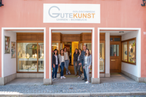 Team Gutekunst Uhren-Schmuck GmbH Feuchtwangen
